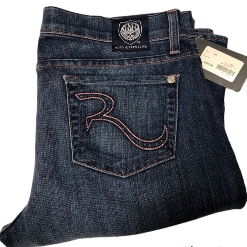 Rock And Republic Jeans
